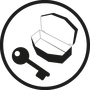 Logo boite de sécurité