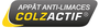 Logo appât anti limaces colzactif