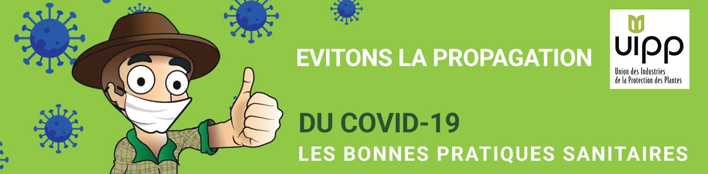 UIPP les bonnes pratiques sanitaires covid-19